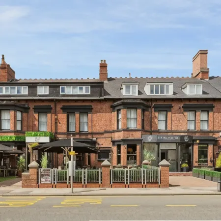 Cairn Hotel Newcastle Jesmond - Part of the Cairn Collection