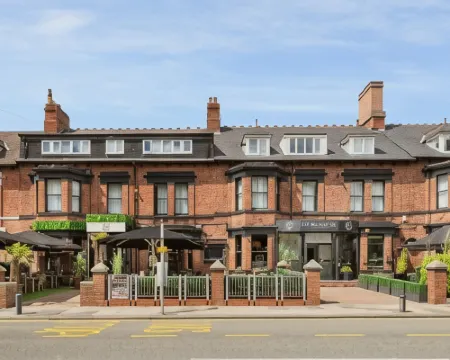 Cairn Hotel Newcastle Jesmond - Part of the Cairn Collection Hoteles en Newcastle