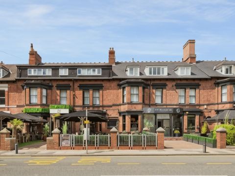 Cairn Hotel Newcastle Jesmond - Part of the Cairn Collection