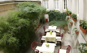 Le Pavillon Hotel
