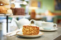 The Green Dragon Hotel - breakfast
