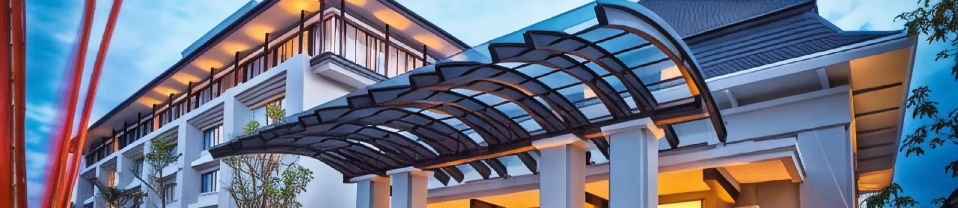 Gehobene Hotels 