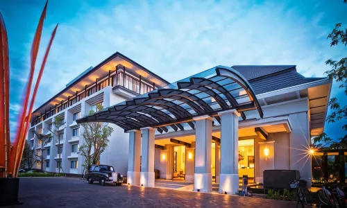 Harris Hotel & Conventions Malang