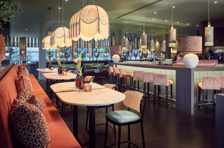 Van der Valk Hotel Amersfoort-A1 Отели в г. Амерсфорт