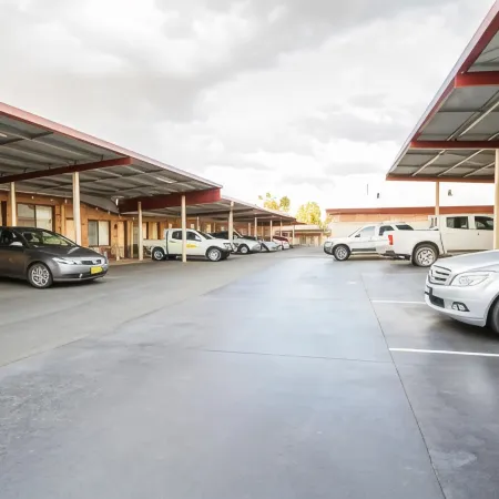Harvest Lodge Motel - Gunnedah