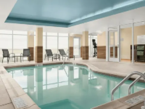 フェアフィールド イン＆スイート バイ マリオット メンフィス マリオン アーカンソー マリオンのホテル