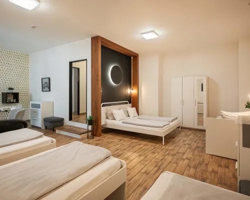 Bohem Prague Hotel Hotels near Prague 13
