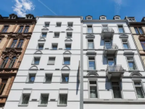 Ibis Styles Frankfurt City โรงแรมใน