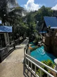 Shari-La Island Resort - breakfast
