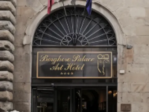 Borghese Palace Art Hotel Hoteles cerca de Campanario de Giotto