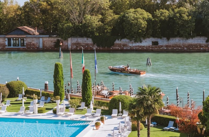 Hotel Cipriani, A Belmond Hotel, Venice photo 5
