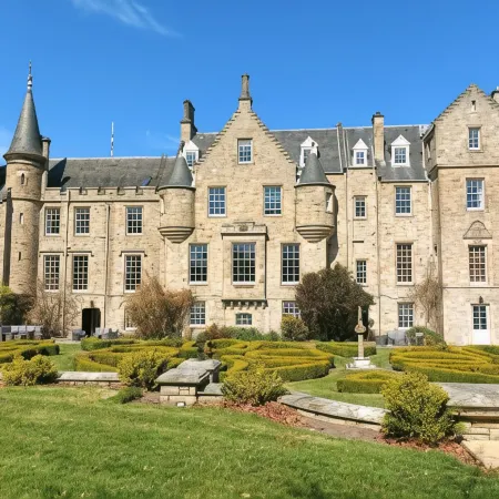 Carberry Tower Mansion House and Estate