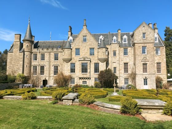 Carberry Tower Mansion House and Estate