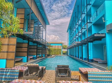 รูปภาพของบีชวอล์ค บูทีค รีสอร์ท