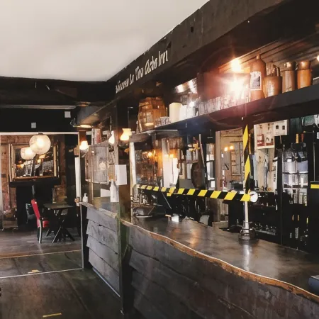The Globe Inn