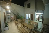 Bukhara Baraka Boutique Hotel