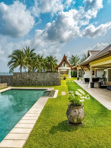 รูปภาพของมิสกวัน บีชฟรอนท์ วิลล่า