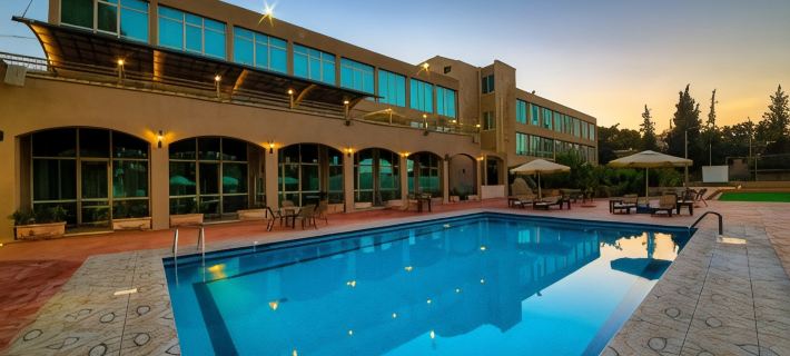 Century Park Hotel Hotels in Amman