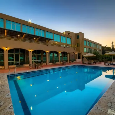 Century Park Hotel Hotels near Abdoun
