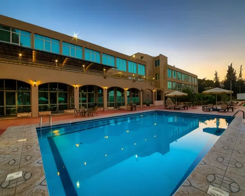 Century Park Hotel Hotels near Abdoun