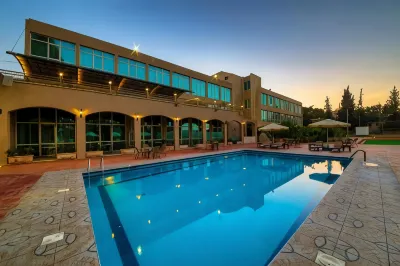 Century Park Hotel Hotel in zona Parco Re Abdullah