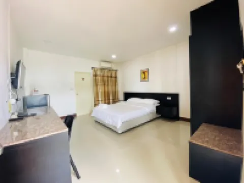 โรงแรมเมธา พาเลซ โรงแรมใกล้โรบินสัน สกลนคร