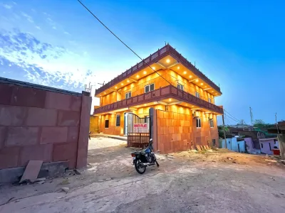 Manya Palace Hotel in zona Orchha Wildlife Sanctuary