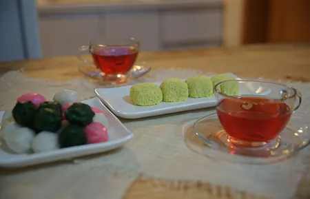 Buan Dream of Butterfly Pension