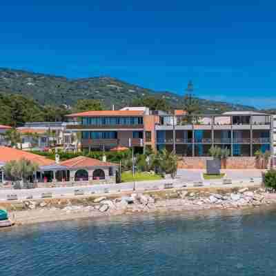 Alkyon Hotel Exterior