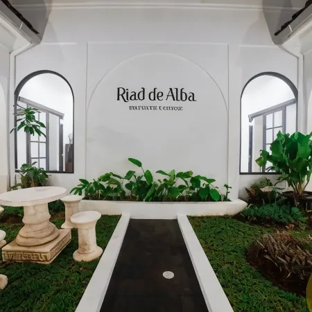 Riad de Alba by MHM