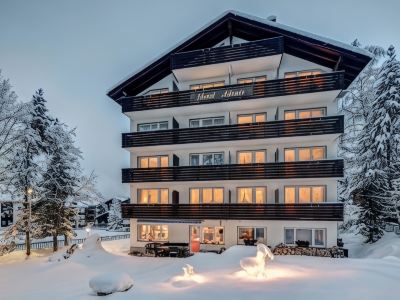 Hotel Adonis