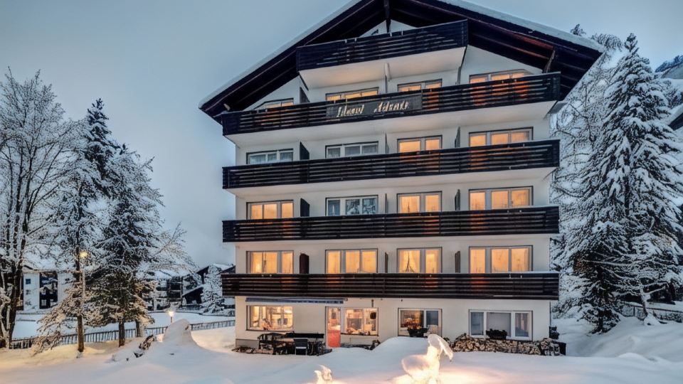 Hotel Adonis