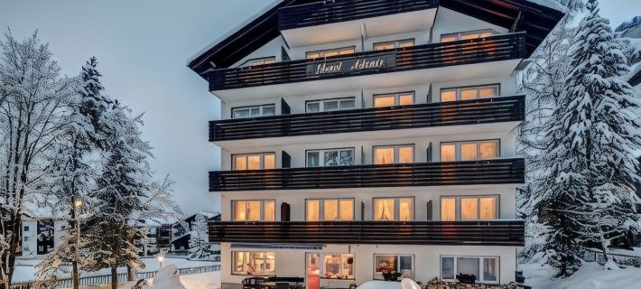 Hotel Adonis Hotels in Zermatt