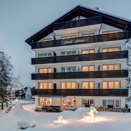 Hotel Adonis