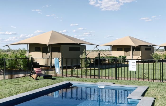 Mitchell Grass Retreat