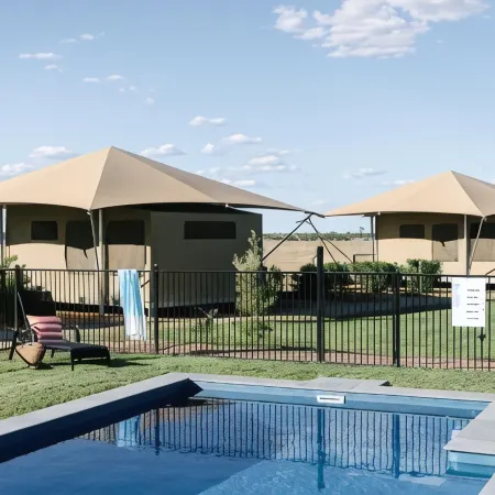 Mitchell Grass Retreat
