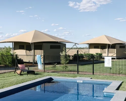 Mitchell Grass Retreat Hotels in Longreach