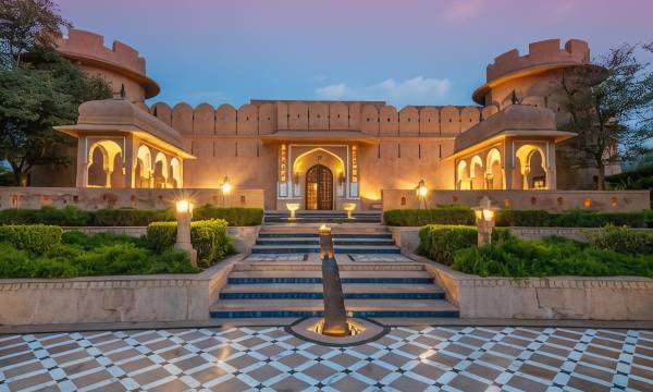 The Oberoi Rajvilas, Jaipur