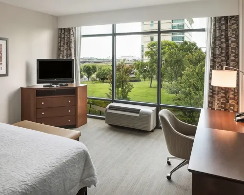 Hampton Inn & Suites Little Rock-Downtown Hotels in Little Rock