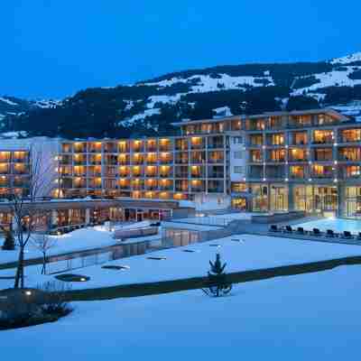 Kempinski Hotel Das Tirol Kitzbuehel Alps Hotel Exterior