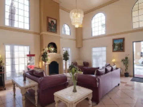 Texas Inn & Suites Pharr/San Juan Hotels in Pharr