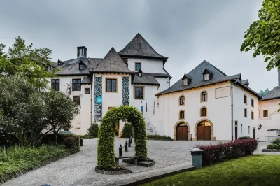 Koener Hotel & Spa Hotels near CFL 1 Troisvierges - Clervaux