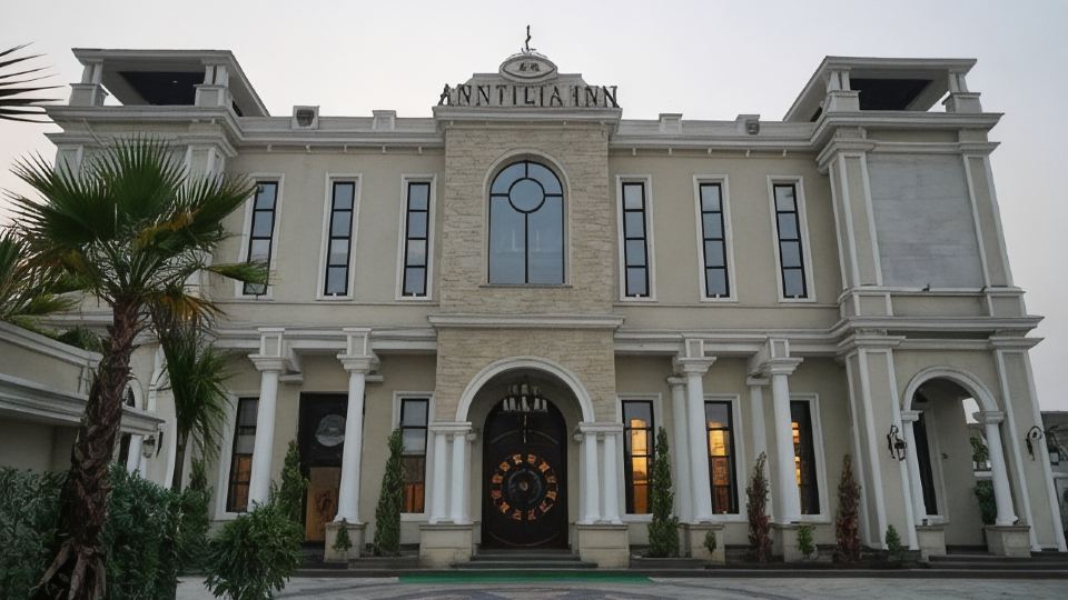 Anntilia Inn