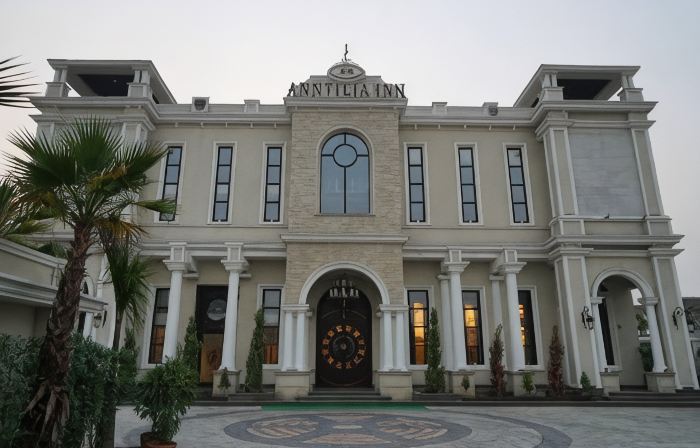 Anntilia Inn