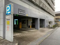 Hotel Route-Inn Sakurai Ekimae - parking