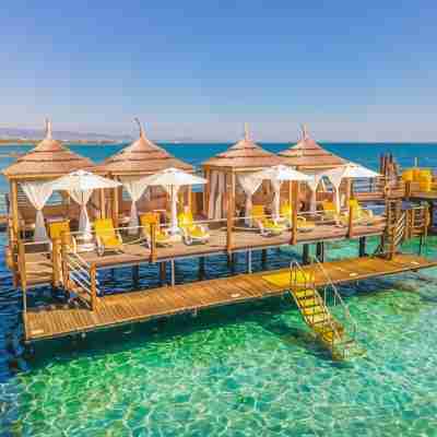 Salamis Bay Conti Hotel Resort & Spa & Casino Hotel Exterior