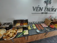 Vén Diófa De Lux Panzió - breakfast