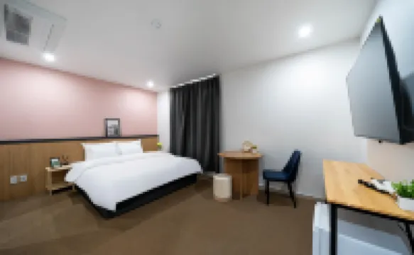 Geoje Brown Dot Hotel Gohyeon Branch