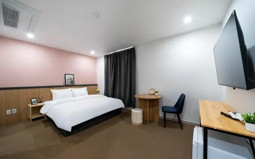 Geoje Brown Dot Hotel Gohyeon Branch