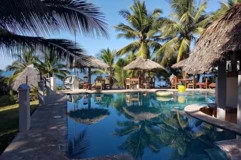 Vista Coiba Villas & Restaurant